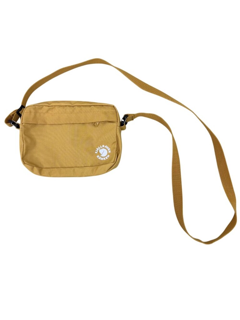 Fjallraven 23526 Tree Kanken Pocket Crossbody Purse Bag